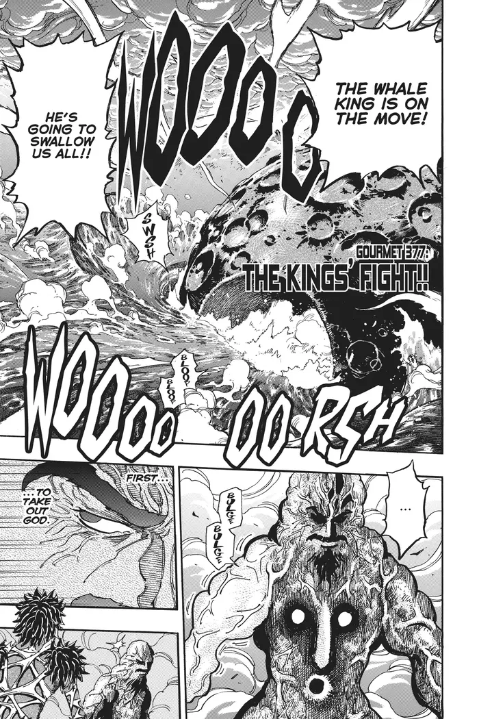 Toriko Chapter 377 image 01_optimized